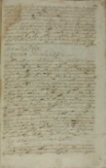 Responsum Gedanensibus a R. Mtte [Sigismundo III], Kraków 03.07.1608