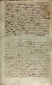 Responsum [Sigismundi III] Turcarum imperatori [Ahmedo I], Kraków 16.07.1608