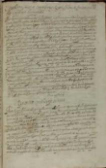 Responsum consiliariis Sueciae [senatorum Regni Poloniae et Magni Ducatus Lithuaniae], Krak&oacute;w [1608]