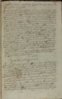 Responsum consiliariis Sueciae [senatorum Regni Poloniae et Magni Ducatus Lithuaniae], Kraków [1608]