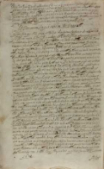 Ad Turcarum imperatorem [Ahmedum I] de Jancula [Sigismundus III], Krak&oacute;w 10.11.1608