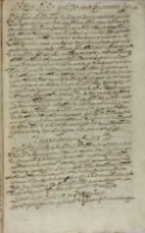 Ad regis Angliae [Jacobi I] apud imperatorem Turcarum [Ahmedum I] legatum, Krak&oacute;w 10.11.1608