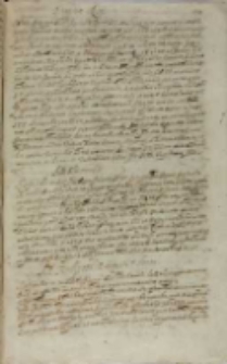 Ad electorem [Joannem Sigismundum Sigismundus III Rex Poloniae], Warszawa 20.12.1611