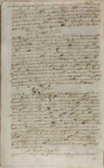 Regi Galliae [Ludovico XIII Sigismundus III], Warszawa 24.01.1612