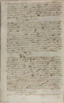 Ad regem Hungariae [Matthiam] Sigismundus III, Warszawa 25.01.[1612]