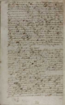 Ad episcopum Vratislaviensem [Carolum archiducem Austriae Sigismundus III] Warszawa 25.01.[1612]