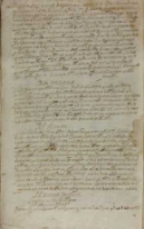 Ad Summum Pontificem [Paulum V Sigismundus III], Warszawa 07.04.1600! [1612]