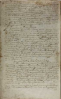 [Sigismundus III Rex Poloniae Asprilio Pacelli capellae nostrae magistro], [Warszawa 1612]