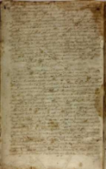 Responsum [Sigismundi III] ad hasce literas imperatoris [Matthiae], Warszawa 12.03.1613