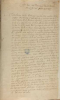 Copiia listu cara tatarskiego Dziambekiereia [Dżanibekgireja] do K. Jeo Mci [Zygmunta III] przez Rustemaga, [ ok. 1610]