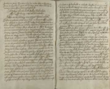 List wielkiego człowieka do X. biskupa wrocławskiego [Andrzeja Jerina], Poznań 8? III.1593