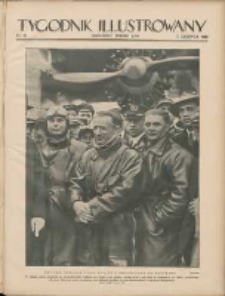 Tygodnik Illustrowany 1928.06.02 Nr22