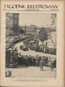 Tygodnik Illustrowany 1928.06.23 Nr25