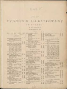 Tygodnik Illustrowany 1928.07.07 Nr27