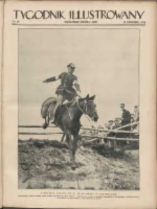 Tygodnik Illustrowany 1928.08.18 Nr33