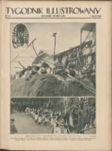 Tygodnik Illustrowany 1928.09.01 Nr35