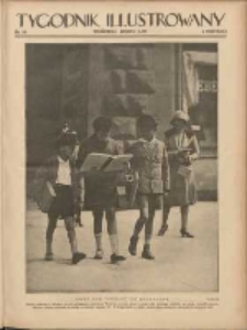 Tygodnik Illustrowany 1928.09.08 Nr36