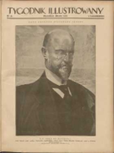 Tygodnik Illustrowany 1928.10.06 Nr40