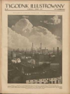 Tygodnik Illustrowany 1928.10.27 Nr43