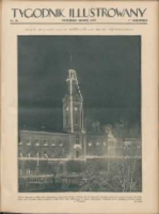 Tygodnik Illustrowany 1928.11.17 Nr46