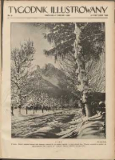 Tygodnik Illustrowany 1929.01.12 Nr2