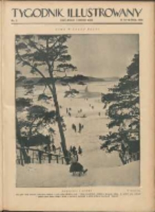 Tygodnik Illustrowany 1929.01.19 Nr3