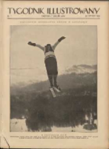 Tygodnik Illustrowany 1929.02.16 Nr7