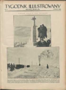 Tygodnik Illustrowany 1929.03.02 Nr9