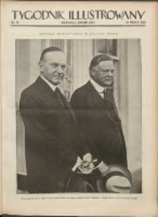 Tygodnik Illustrowany 1929.03.23 Nr12