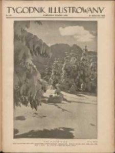 Tygodnik Illustrowany 1928.12.29 Nr52