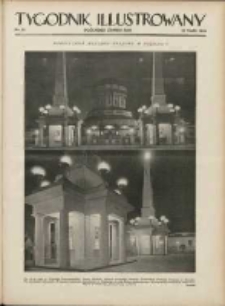 Tygodnik Illustrowany 1929.05.25 Nr21