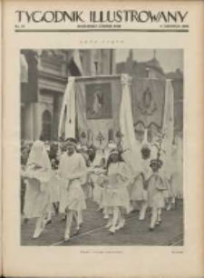 Tygodnik Illustrowany 1929.06.08 Nr23