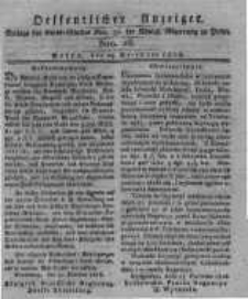 Oeffentlicher Anzeiger. 1816.12.24 Nro.26