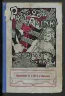 Przygody Alinki w Krainie Cud&oacute;w