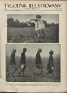 Tygodnik Illustrowany 1929.07.13 Nr28
