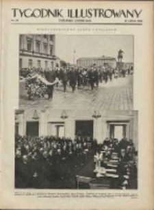 Tygodnik Illustrowany 1929.07.27 Nr30