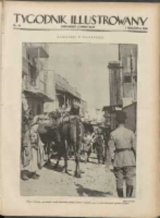 Tygodnik Illustrowany 1929.09.07 Nr36