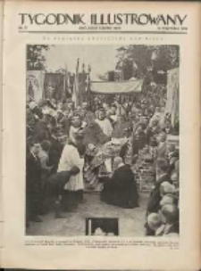 Tygodnik Illustrowany 1929.09.14 Nr37