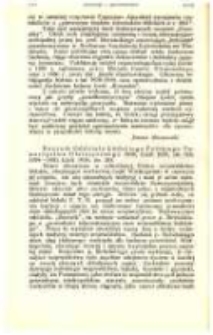 Rocznik Oddziału Ł&oacute;dzkiego Polskiego Towarzystwa Historycznegp 1928, Ł&oacute;dź 1929