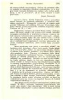 J&oacute;zef Litwon, Civitas Tusinensis, karty z przeszłości miasta Torunia na podstawie materiał&oacute;w w archiowum miejskiem, opracował...