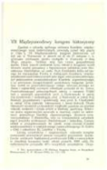 VII Międzynarodowy kongres historyczny