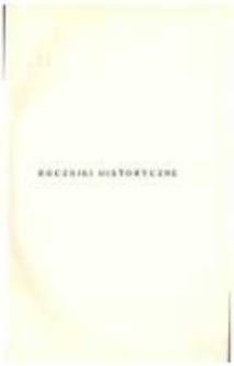 Karty tytułowe R. X, 1934