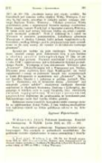 Z II Międzynarodowego Zjadu Slawist&oacute;w