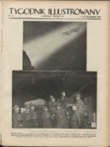 Tygodnik Illustrowany 1929.10.12 Nr41