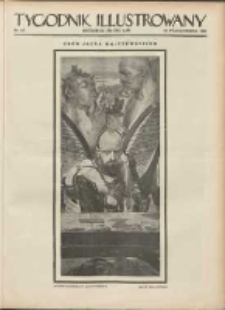 Tygodnik Illustrowany 1929.10.19 Nr42