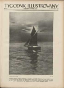 Tygodnik Illustrowany 1929.11.09 Nr45