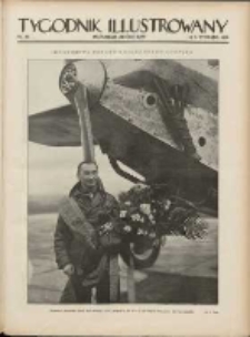 Tygodnik Illustrowany 1929.11.16 Nr46