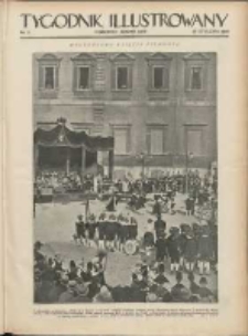 Tygodnik Illustrowany 1930.01.18 Nr3