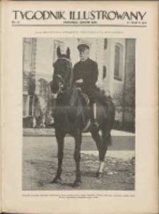 Tygodnik Illustrowany 1930.03.15 Nr11