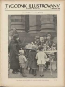 Tygodnik Illustrowany 1930.04.19 Nr16
